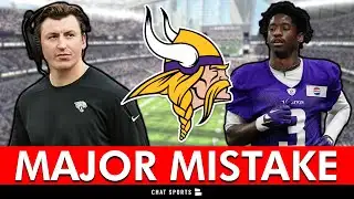 NOT GOOD… This Changed Everything For The Vikings!