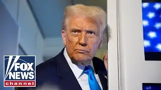 ‘NOT LETTING OFF’: Another bad BBC edit of Trump revealed