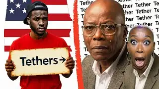 Not Like Us: African Tether gets REGULATED by FBA! Birthright Citizenship