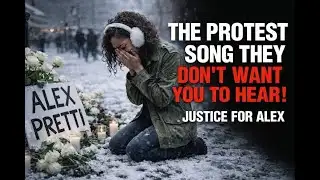 Not One More - A Song for Alex Pretti | The Midnight Republic