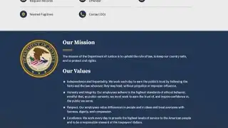‘Not One More’ report removed from DOJ’s website