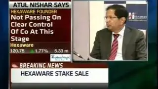 Not passing clear control; won