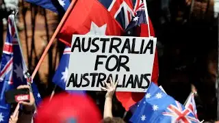 ‘Not racist’: Former senator defends ‘March for Australia’ rally attendees