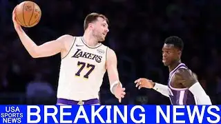 Not So Friendly Fire Why Luka Doncic And Dennis Schroder Really Snapped  EXPLAINED