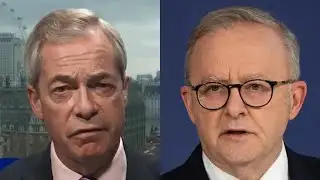 ‘Not surprised’: Farage blasts Australian authorities for inadequate response to extremism