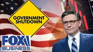 ‘NOT THAT CONFIDENT’: House speaker signals shutdown is unavoidable