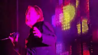 not the news - thom yorke sydney 2024