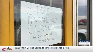 Not your imagination: Why restaurants are closing across East Texas