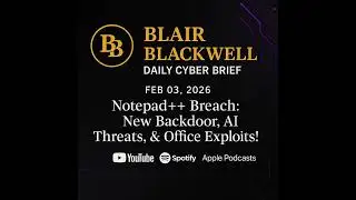 Notepad++ Breach: New Backdoor, AI Threats, & Office Exploits!