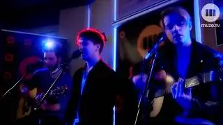 Nothing But Thieves - Graveyard Whistling (Live at MUZO.FM)