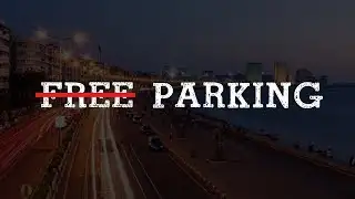 Nothing Comes Free In Mumbai, Not Even Parking