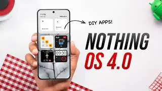 Nothing OS 4.0: All The New Features in Action!