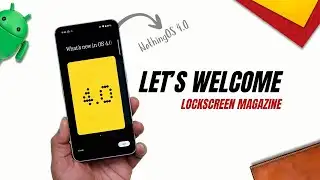 🚨Nothing OS 4.0 Update SHOCKS Fans — Adds Oneplus Feature Now