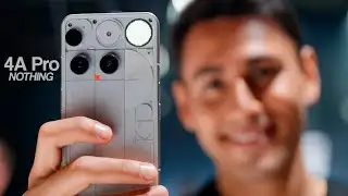 Nothing Phone 4a Pro LEAKED: What