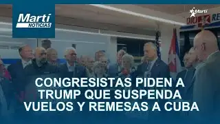 Noticiero Martí Noticias