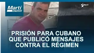 Noticiero Martí Noticias