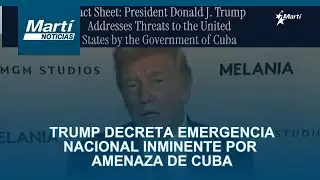 Noticiero Martí Noticias