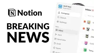 Notion Buys Skiff: Early Thoughts