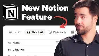 Notion just made a huge change to databases