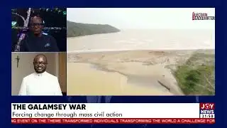 #NoToGalamsey: This is the time for righteous anger. We must stand up & fight - Bishops