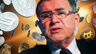 Nouriel Roubini will develop a replacement for the dollar | CRYPTO NEWS