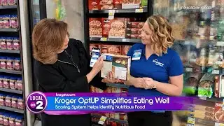 Nourish 2 Flourish: How Kroger OptUP simplifies eating well