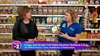 Nourish 2 Flourish: Make breakfast nutritious and easy