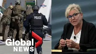 Nova Scotia shooting: Retired RCMP commanding officer testifies at mass shooting inquiry