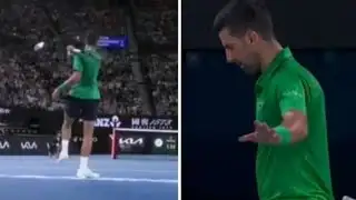 Novak Djokovic breaks silence after narrowly escaping Australian Open disqualification