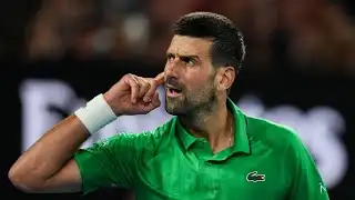 Novak Djokovic equals Roger Federer’s all-time Australian Open record after latest win