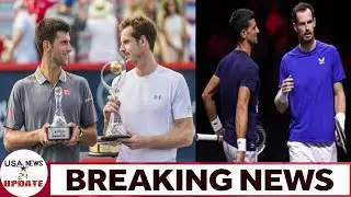 Novak Djokovic explains his professional break up with Andy Murray
