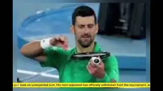 Novak Djokovic Gets a FREE PASS at Australian Open?