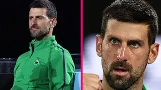 Novak Djokovic Hints at Retirement Just Minutes After Aussie Open Loss!