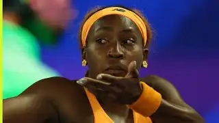 Novak Djokovic & Jessica Pegula React to Coco Gauff’s Racket Smash Drama at Australian Open