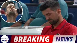 Novak Djokovic passes Roger Federer, makes Masters 1000 history at 38