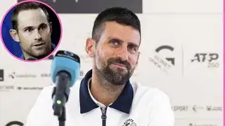 Novak Djokovic’s ‘monopoly’ comment sparks ‘speak the truth’ reaction from Andy Roddick