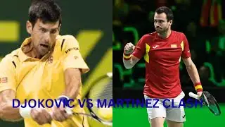 NOVAK DJOKOVIC VS PEDRO MARTINEZ AUSTRALIAN OPEN 2026 MATCH PREVIEW AND WIN PREDICTION