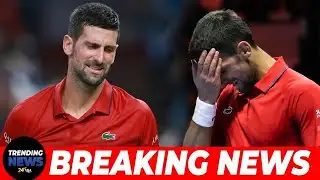Novak Djokovic withdraws from Paris Masters after Six Kings Slam retirement