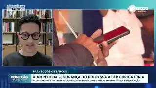 Novas regras do Pix | Com João Victor Archegas