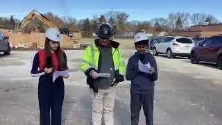 🚧 November 2025: Lincoln Middle School Construction News