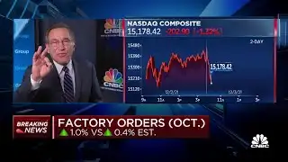 November ISM services index beats expectations at 69.1