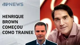 Novo CEO Global da Coca-Cola é brasileiro; Bruno Meyer analisa