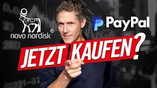 Novo Nordisk – PayPal: Buy now?