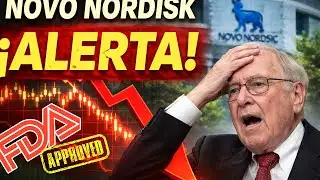 Novo Nordisk shares plummet — What