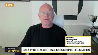 Novogratz on Crypto Legislation, Prediction Markets
