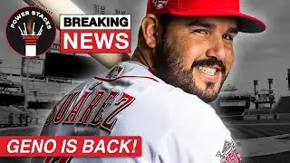 Now Batting for the Cincinnati Reds, Eugenio Suárez