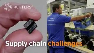 Now chip shortage hits fridges, washing machines