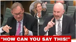 NOW: Civil servant left HUMILIATED when Rupert Lowe UNCOVERS HIS PAST