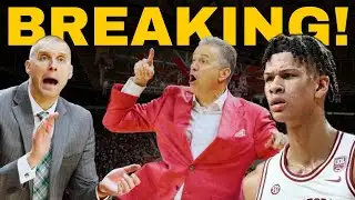NOW! CRAZY! ARKANSAS RAZORBACKS BASKETBALL NEWS!