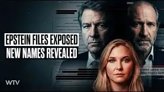 Now Leon Black, Howard Lutnick & Virginia Giuffre — New Epstein Files Drop